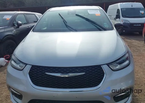 2024 Chrysler Pacifica Hybrid Select из США, поврежденный, VIN 2C4RC1S77RR150298